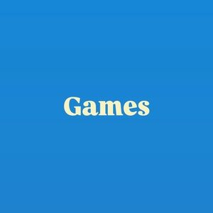 Games